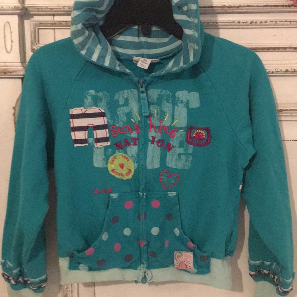 Naartjie hoodie